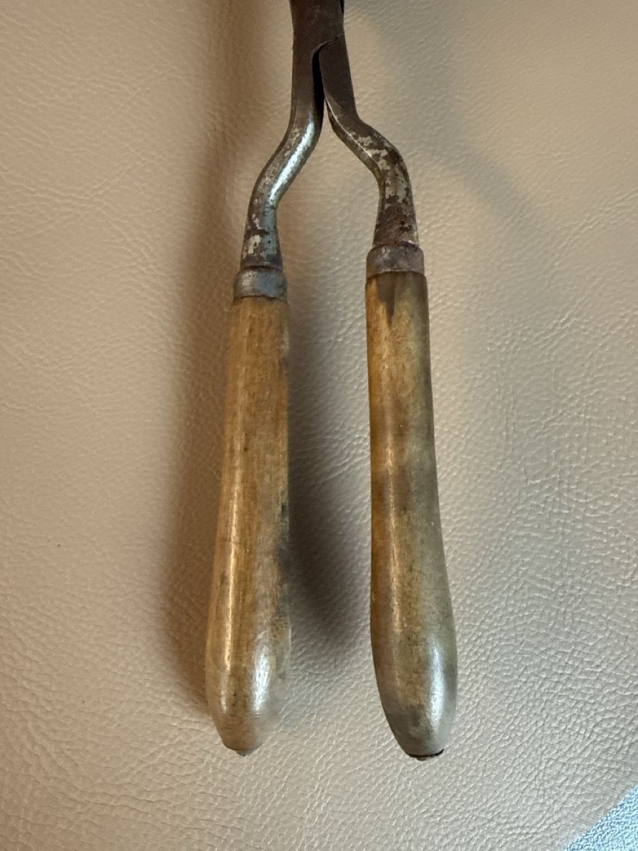 Altro per la cura dei capelli: Ondoliereisen  – Usato da Grenchen venduto da swiss.antiques 6
