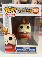 Funko POP! Games Pokémon Chochodile