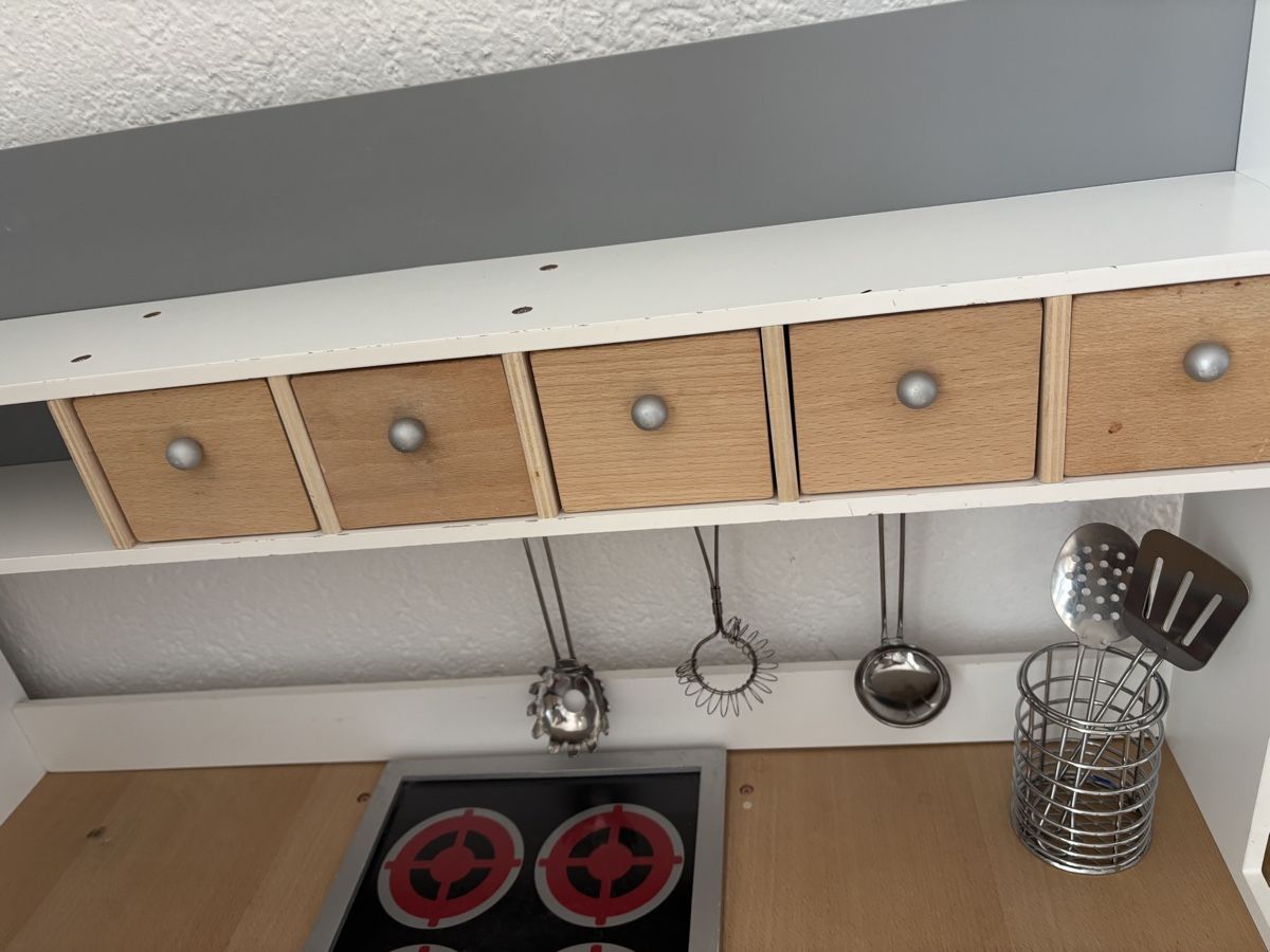 Cucine complete: Kinder Spielküche mit Zubehör – Usato da Schönenbuch venduto da san_b2tj 4