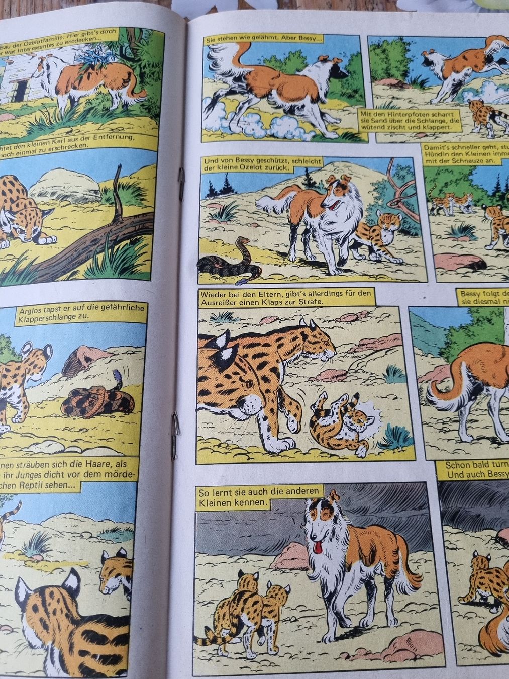 Fumetti: Bessy Heft Nr 485 – Usato da Oberentfelden venduto da Giants 2