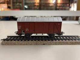 Märklin H0 Güterwagen Gms 249 547 DB, Vintage Rarität