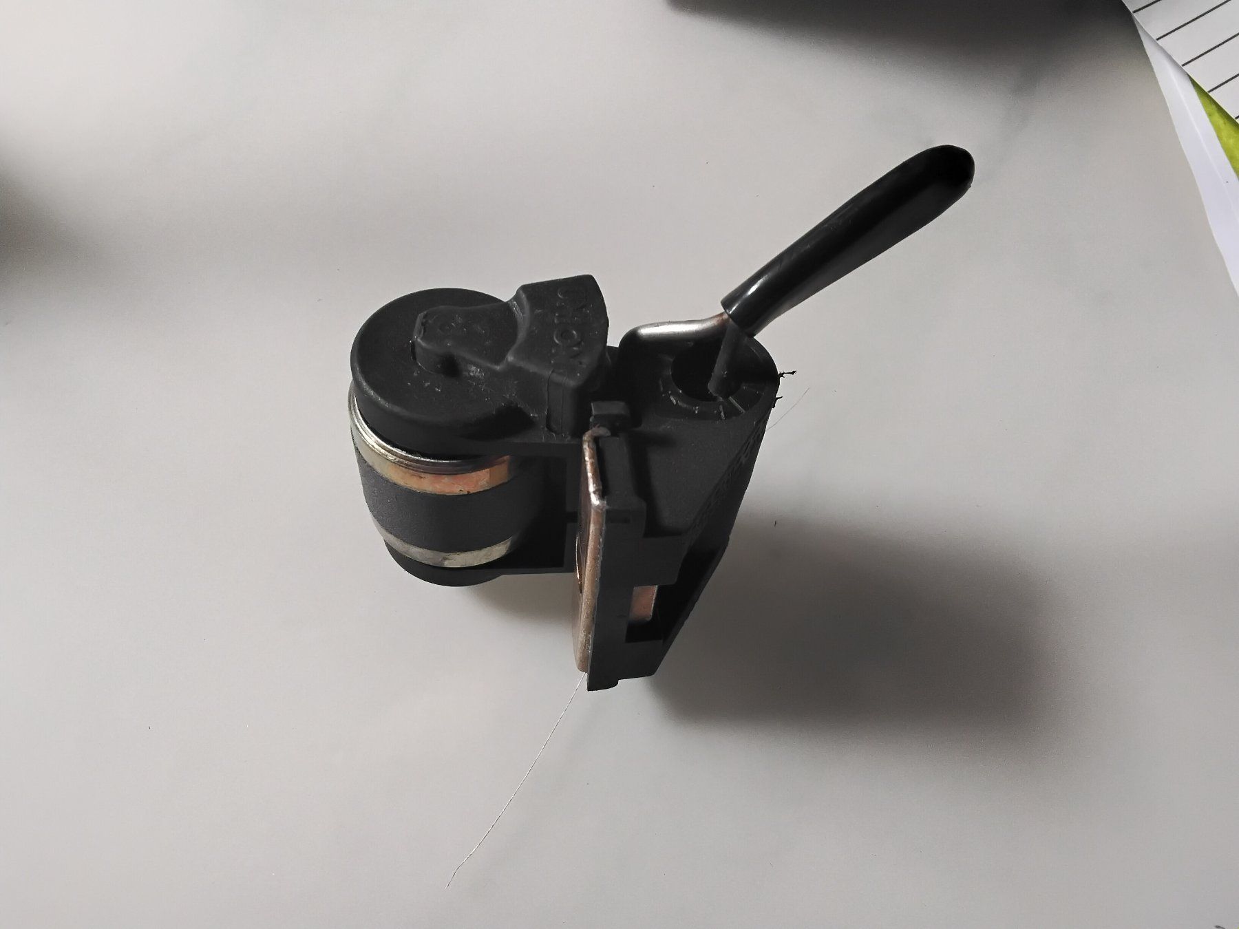 Pièces détachées: Union Walzendynamo 8601 6V 3W – Neuf (Voir description) à Lohn-Ammannsegg par analogis 1