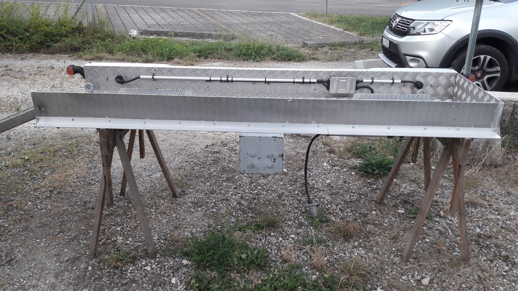 Altri accessori per camping: Porte-moto – Usato da Courfaivre venduto da silberschnee 3
