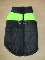 WATTIERTER HUNDEMANTEL REISSVERSCHLUSS RÜCKENLÄNGE 39CM