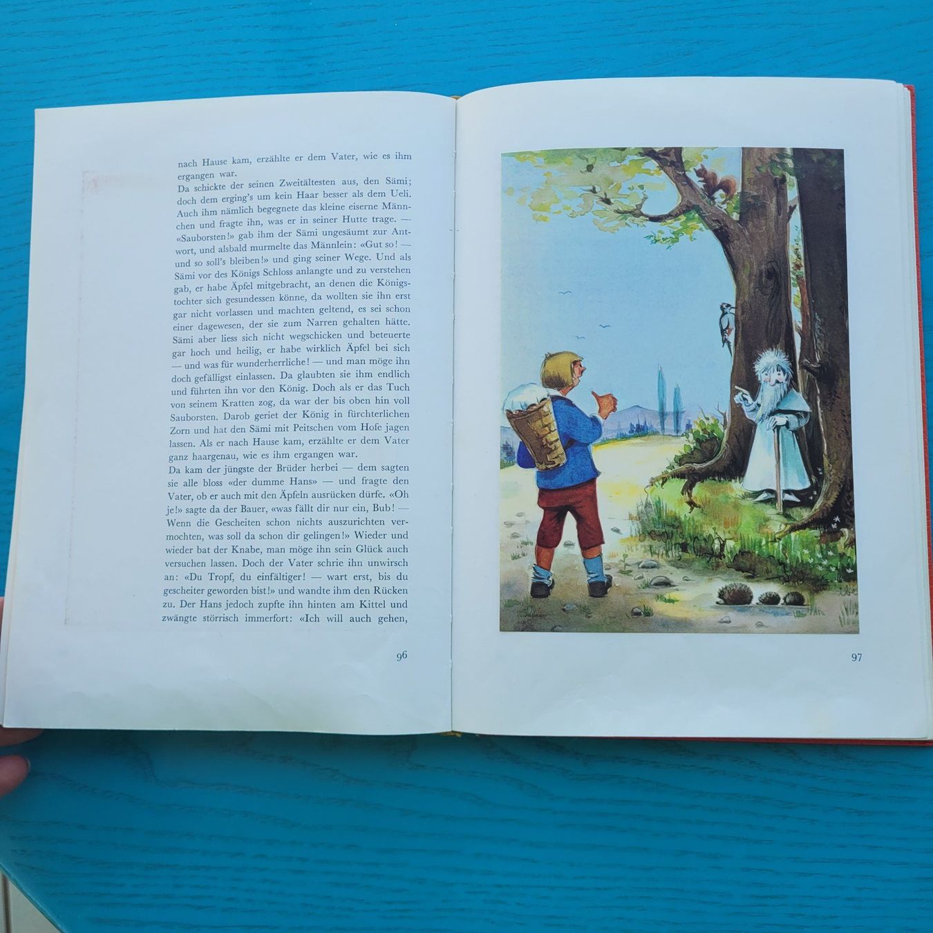 Libri: Märchen III- Avanti Verlag – Usato da SCHÜBELBACH venduto da CoKaHa 7