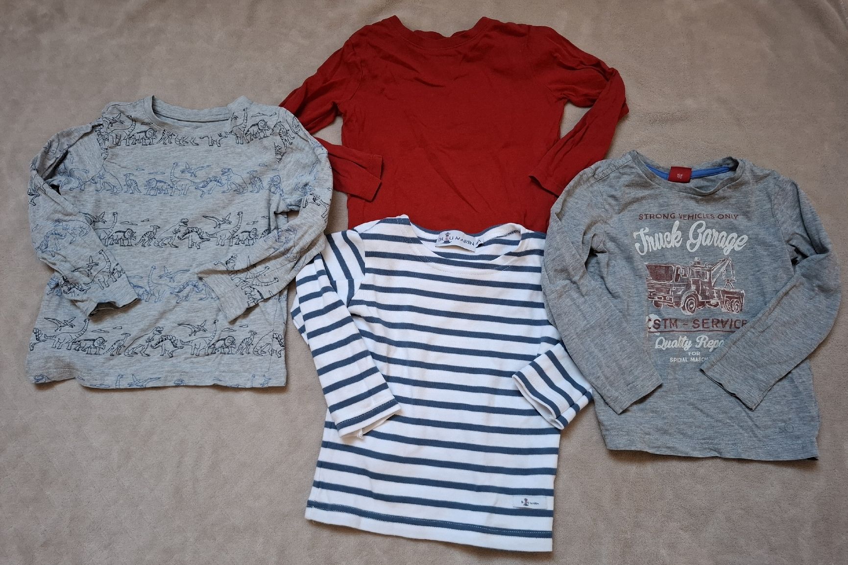 Lotti & Set di vestiti: Kleiderpaket Jungen Herbst / Winter – Usato da Bolken venduto da nova88 3