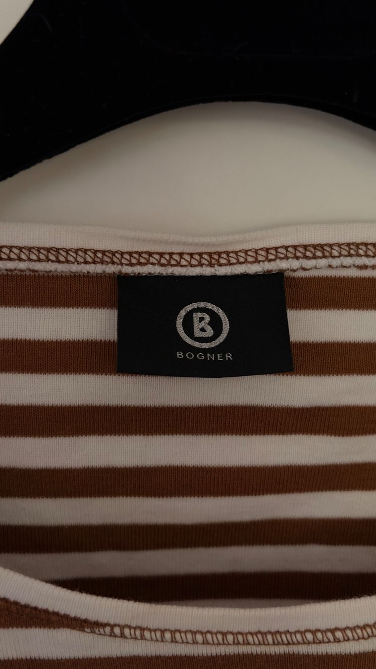 Bogner T-shirt: Bogner T-Shirt Baumwolle – Nuovo (secondo la descrizione) da St. Moritz venduto da Capricorn88 1