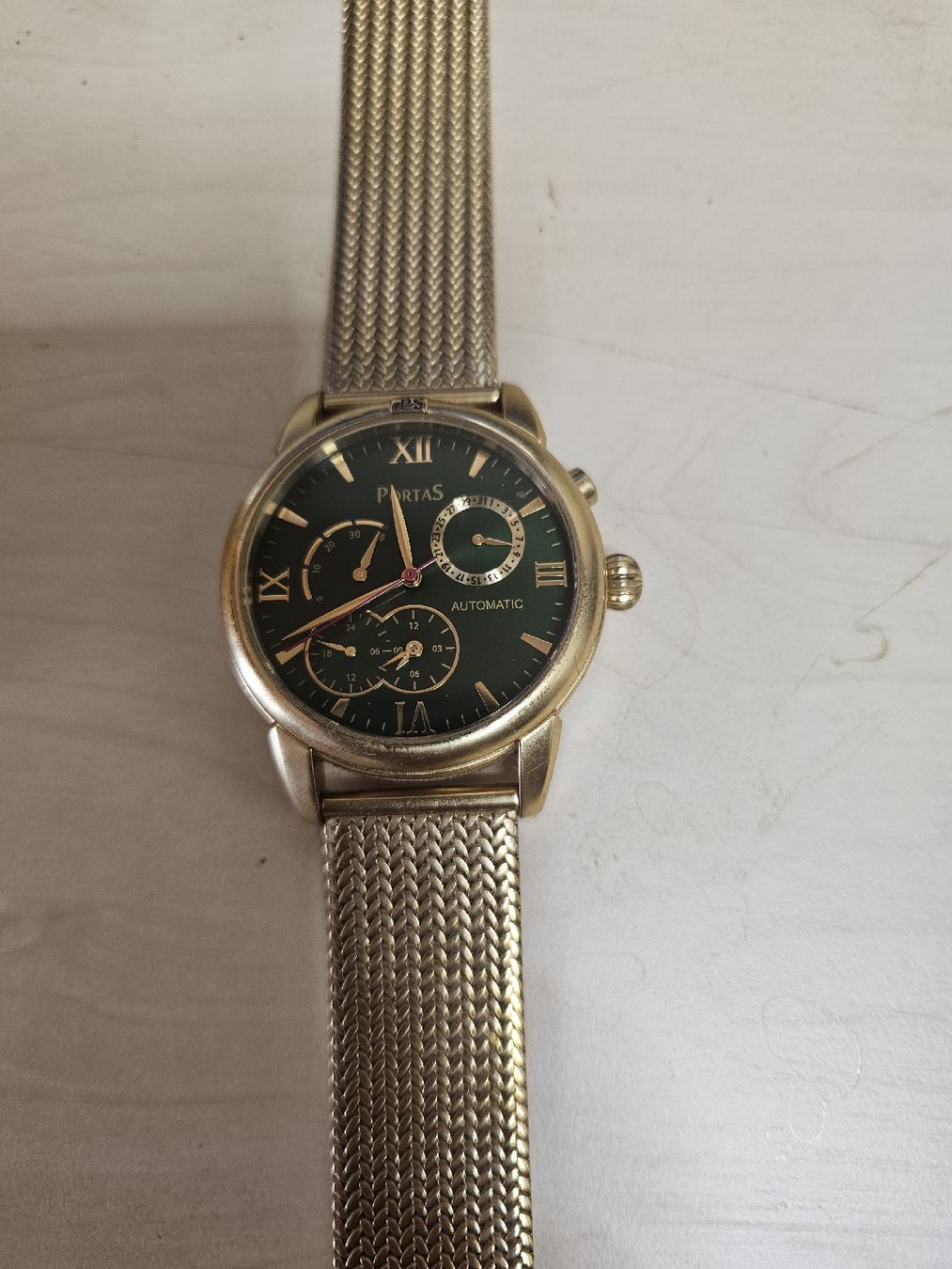 Portas Orologi: Portas neu – Nuovo (secondo la descrizione) da Burgdorf venduto da weggu.666 1