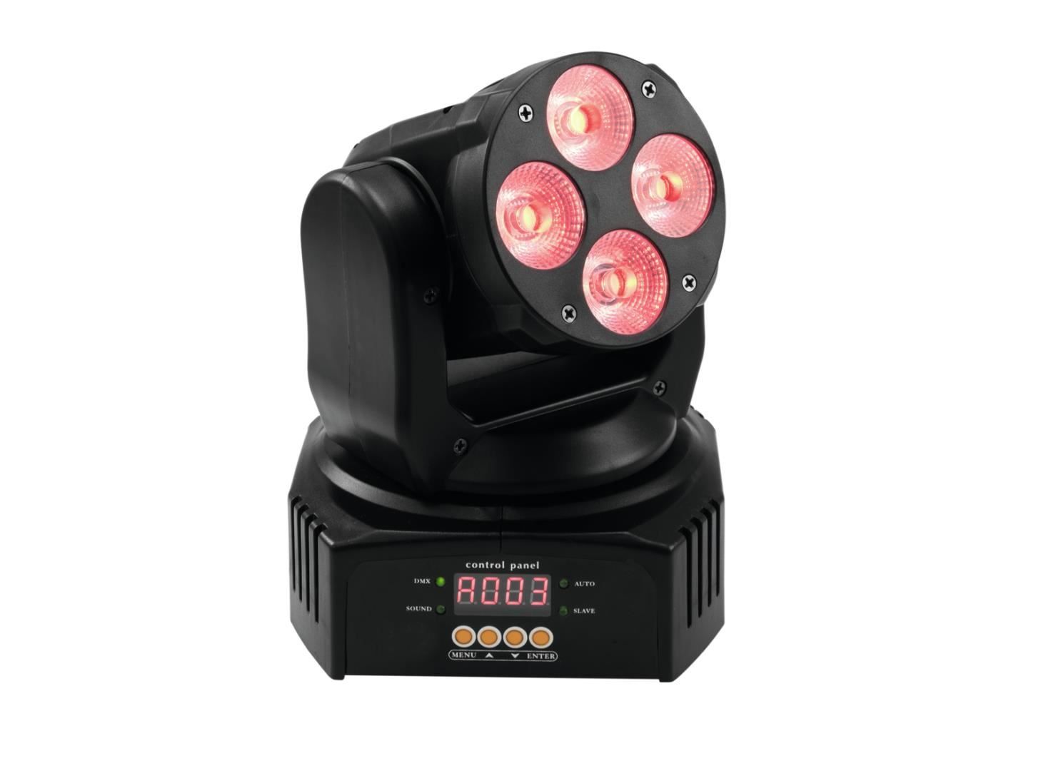 Illuminazione & Effetti luce: LED TMH-46 Moving-Head Wash – Nuovo e nell'imballaggio originale da Däniken SO venduto da Profog1