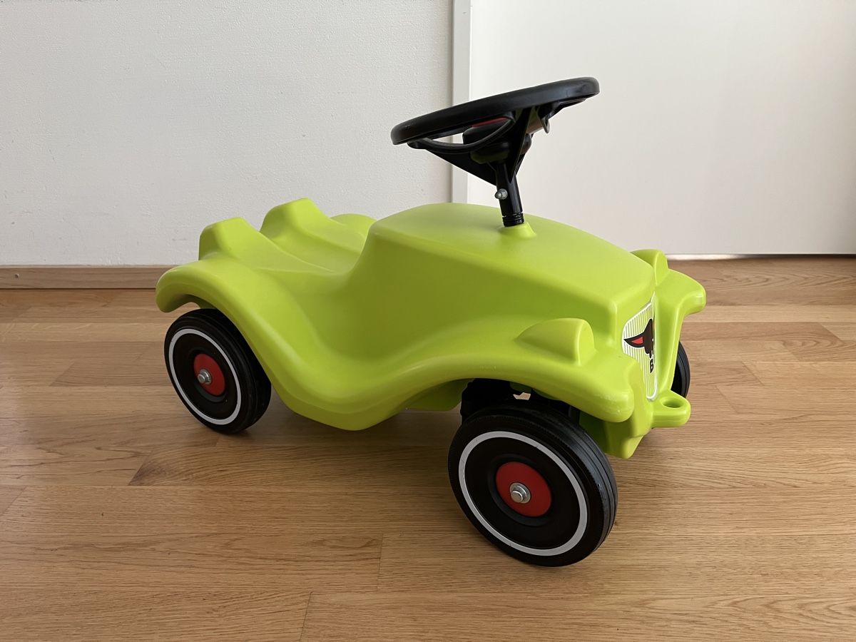 Big Veicoli per bambini: Big Bobbycar  – Usato da Glattpark (Opfikon) venduto da cdrcompra
