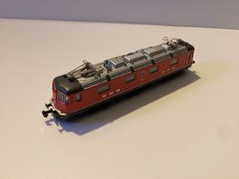Hobbytrain 1107 Re 6/6 11672 Balerna 1:160 LÄUFT NICHT