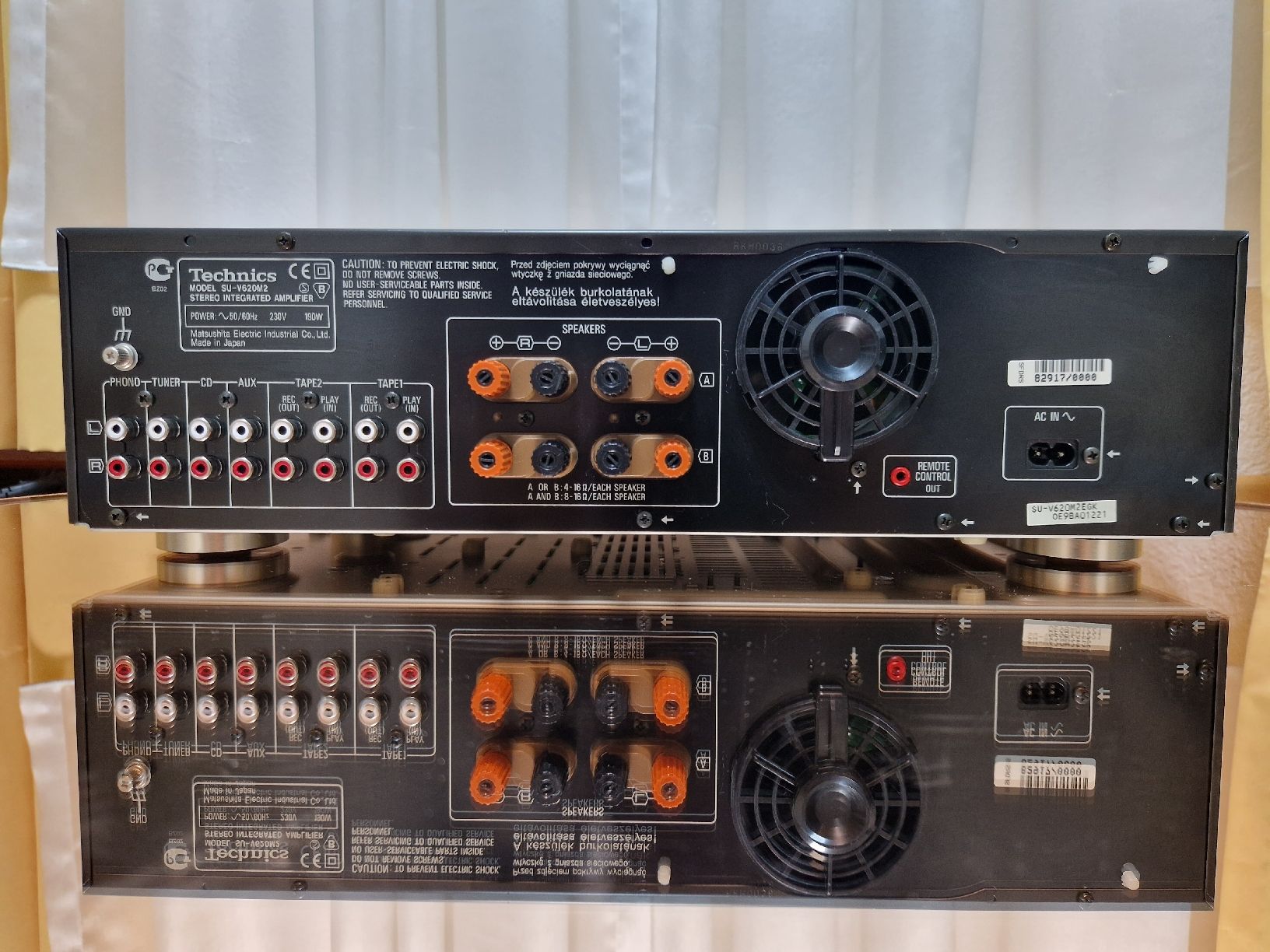 Technics Amplificateurs: Technics SU-V620M2 – D'occasion à Arbon par Mayak_Sound 7