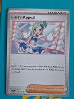 Lisia's Appeal Lisias Appeal - Pokemon Surging Sparks