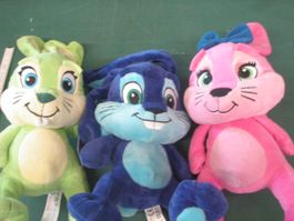 Migros Osterhasen