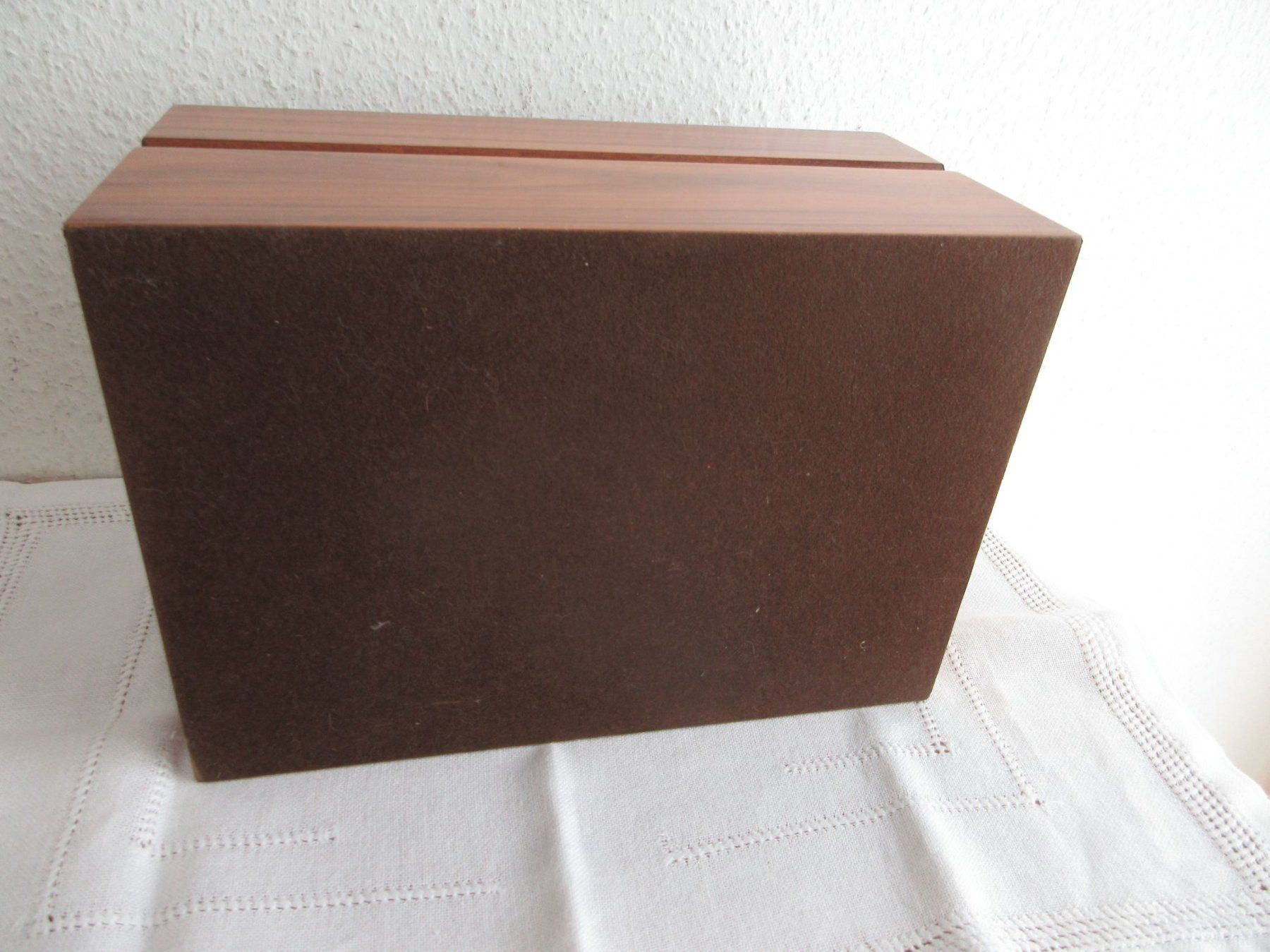 Davidoff Humidor per sigari: Humidor von Davidoff, ohne Befeuchter – Usato da Binningen venduto da mondoantico 7