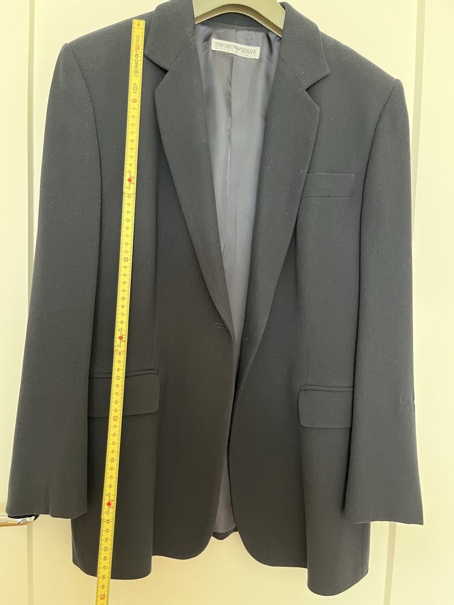 Armani Giacche: Emporio Armani Blazer M – Usato da Freienbach venduto da alile 8