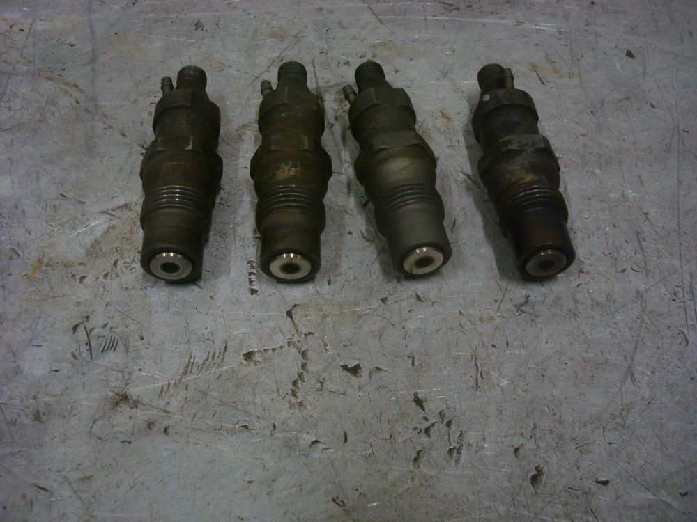 PREMIUM Einspritzdüse Tuning 0,250mm Für 1.9 & 2.5 TDI Motoren - DSLA150P764 - Inkl. Dichtung