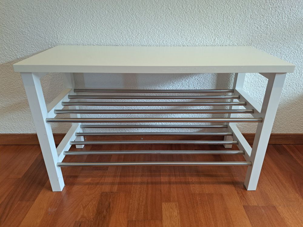 Schuhbank IKEA Kaufen auf Ricardo