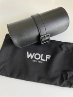 Wolf Watch Roll, Neu und ungebraucht