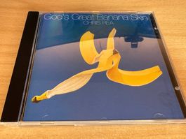 F6 Chris Rea – God's Great Banana Skin