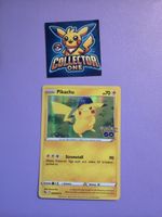 Pokemon Holo Pikachu Banger mega cool 2022
