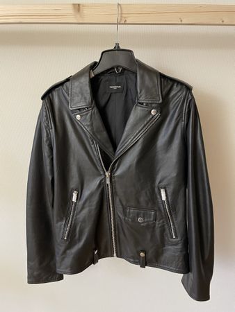 Lederjacke NEU | The Kooples