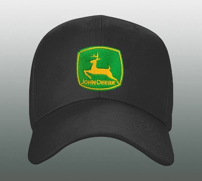 John Deere Copricapi, berretti & cappellini: JOHN DEERE CAP NEU – Nuovo (secondo la descrizione) da Zofingen venduto da jumpy1000