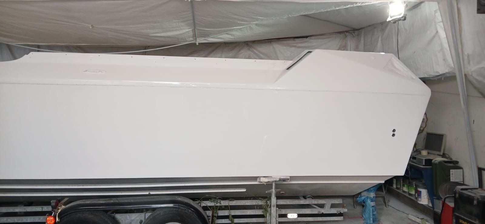 Barche: COUGAR 33 OFFSHORE HISPEED – Usato da Avenches venduto da BOOTTRANSPORTE 6