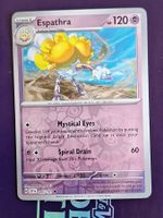 Espathra - Reverse Holo - Pokemon Surging Sparks