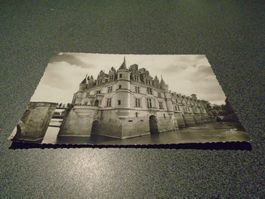 Ansichtskarte Chenonceaux The West Fasade, ungelaufen