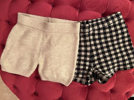 2 Winter Shorts Altuzarra , H & M Gr. M
