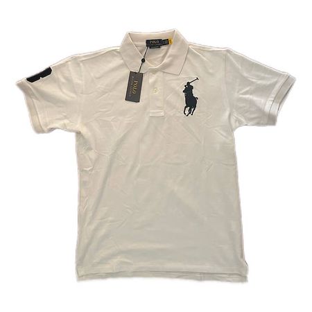 White Polo Shirt