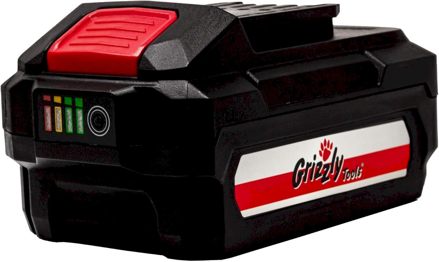 Tutti gli attrezzi: Grizzly Tools Li-ion Akku 20V 4.0Ah – Nuovo e nell'imballaggio originale da Bottighofen venduto da zaap 1