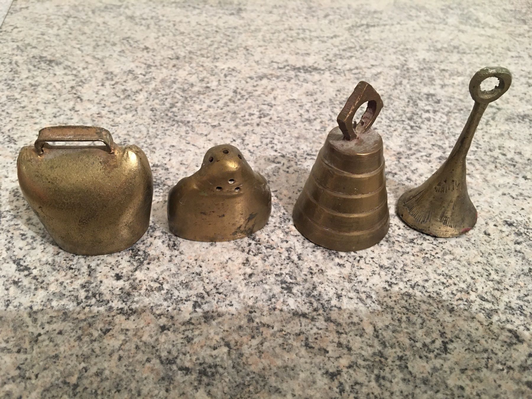 Statuette: SETZKASTEN FIGUREN 4 STK. – Usato da Basel venduto da ros_gw5v 2