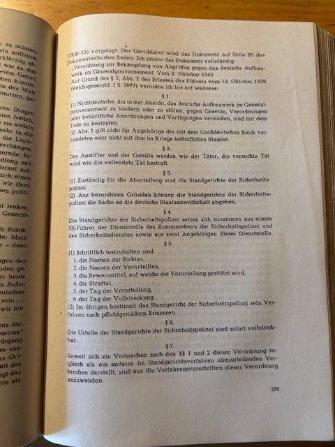 Libri: Der Nürnberger Prozess, Band 2 – Usato da Seon venduto da retep012 7