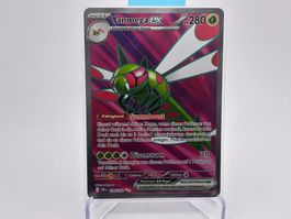 Ewige Rivalen - Yanmega ex  (DRI 206) - DE