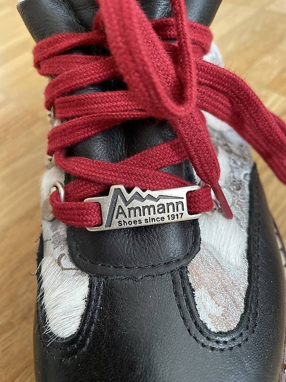 Scarpe da donna: Winterschuh von Ammann – Nuovo (secondo la descrizione) da Magden venduto da Si-mo-ne 4