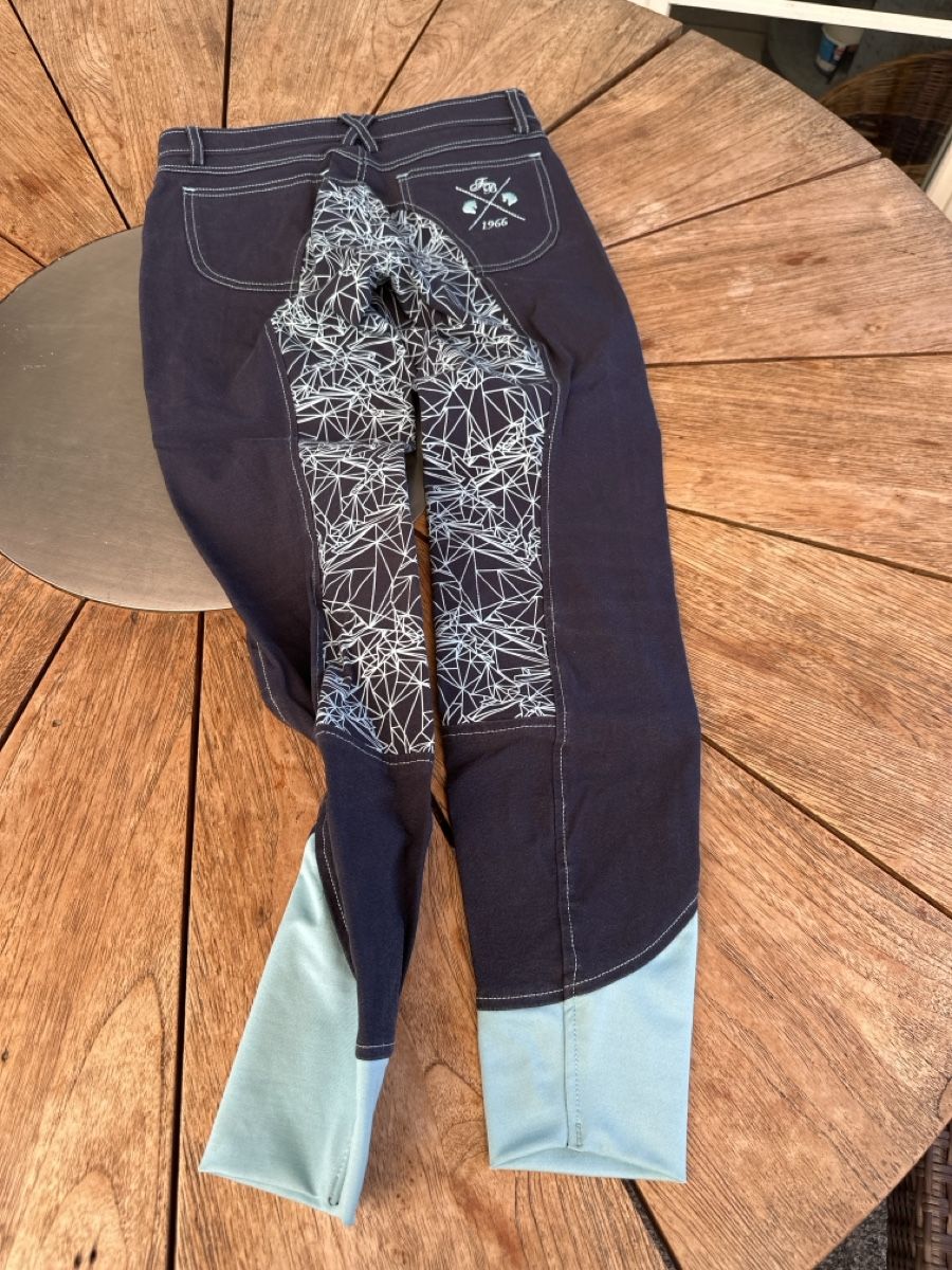 Felix Bühler Pantaloni: Reithose Grösse 176 – Usato da Watt venduto da cla_w8t7 1