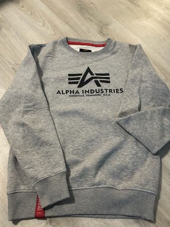 Alpha Industries Pullover, Grösse S