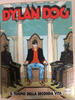 DYLAN DOG  # 207 IL TEMPIO DELLA SECONDA VITA Bonelli‪ 2003
