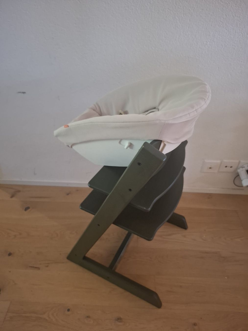 Stokke Chaises hautes: Tripp Trapp Stokke Newborn Set – D'occasion à Oberengstringen par Pepper6