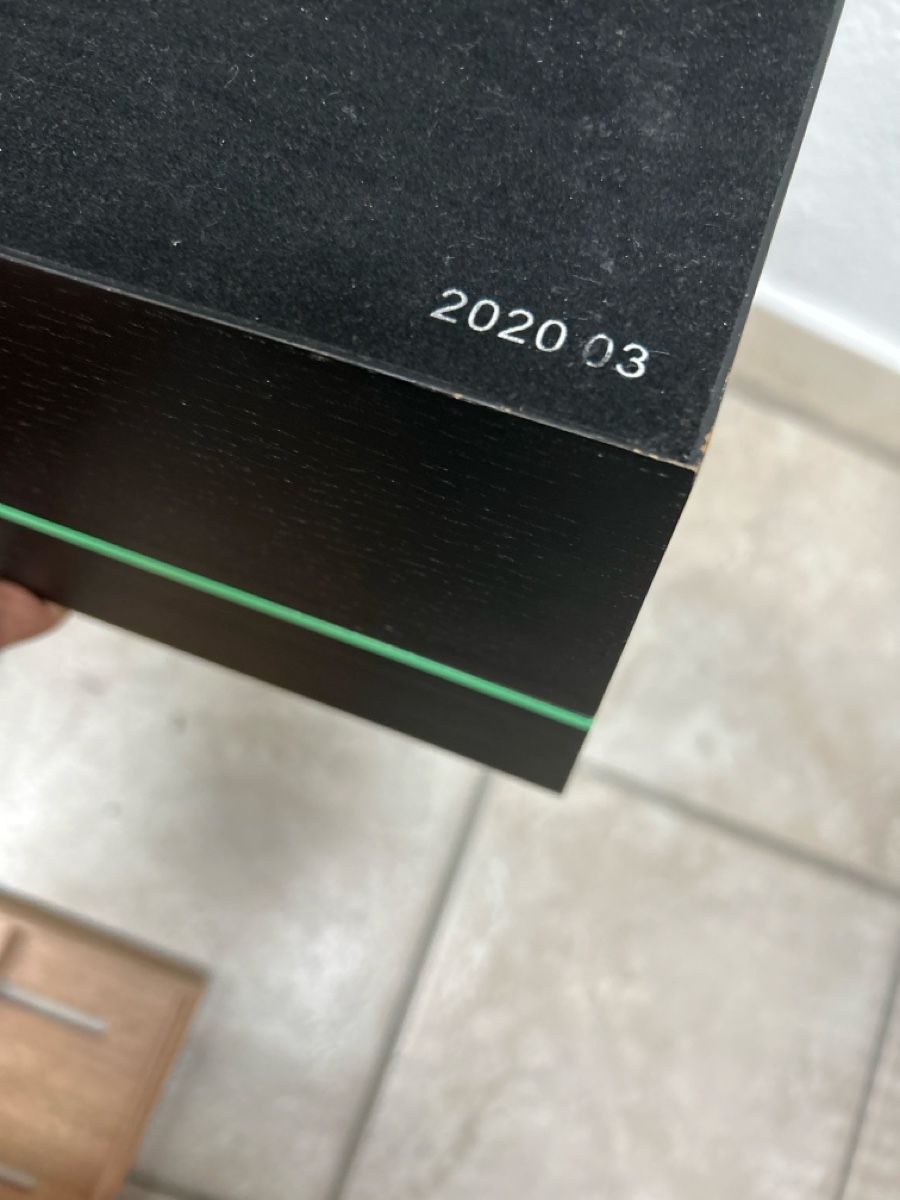 Davidoff Humidor per sigari: Humidor Zino Z80 – Usato da Basel venduto da BAD-1 4