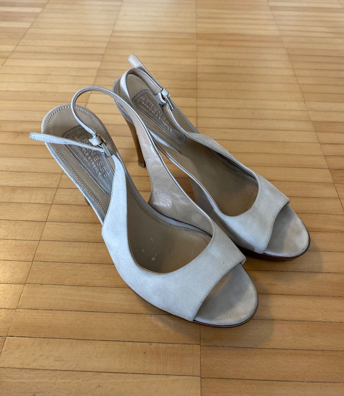 Damenschuhe: Strenesse Pumps Damen Gr. 39 – Gebraucht aus Frauenfeld von LIL_NA 1
