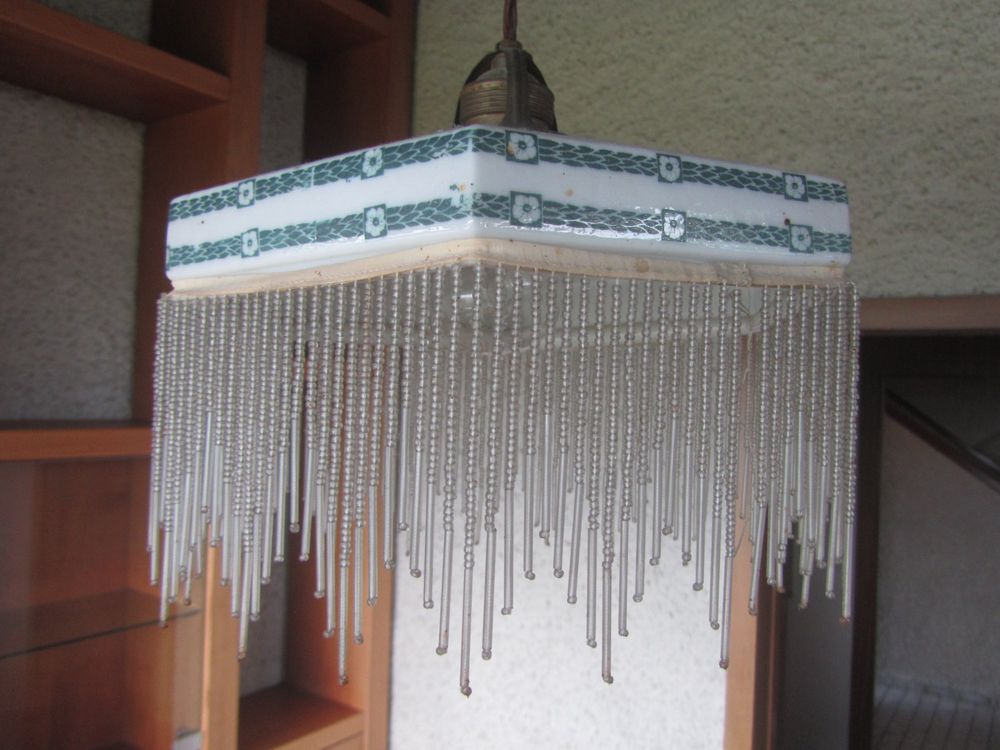 12 Stück Kristall Kronleuchter Prismen - Achteckige Glasperlen 38mm Für Dekoration