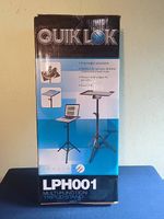 Notebook Ständer NEU Quik Lok LPH-001