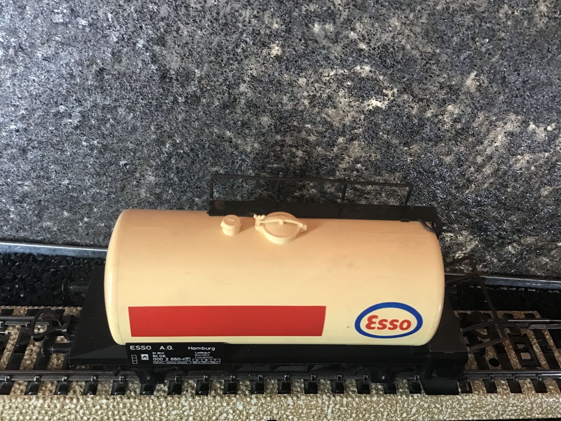 Märklin Modellini di ferrovie: MÄRKLIN H0 4441 – Usato da Männedorf venduto da Spezial-Modelle 1