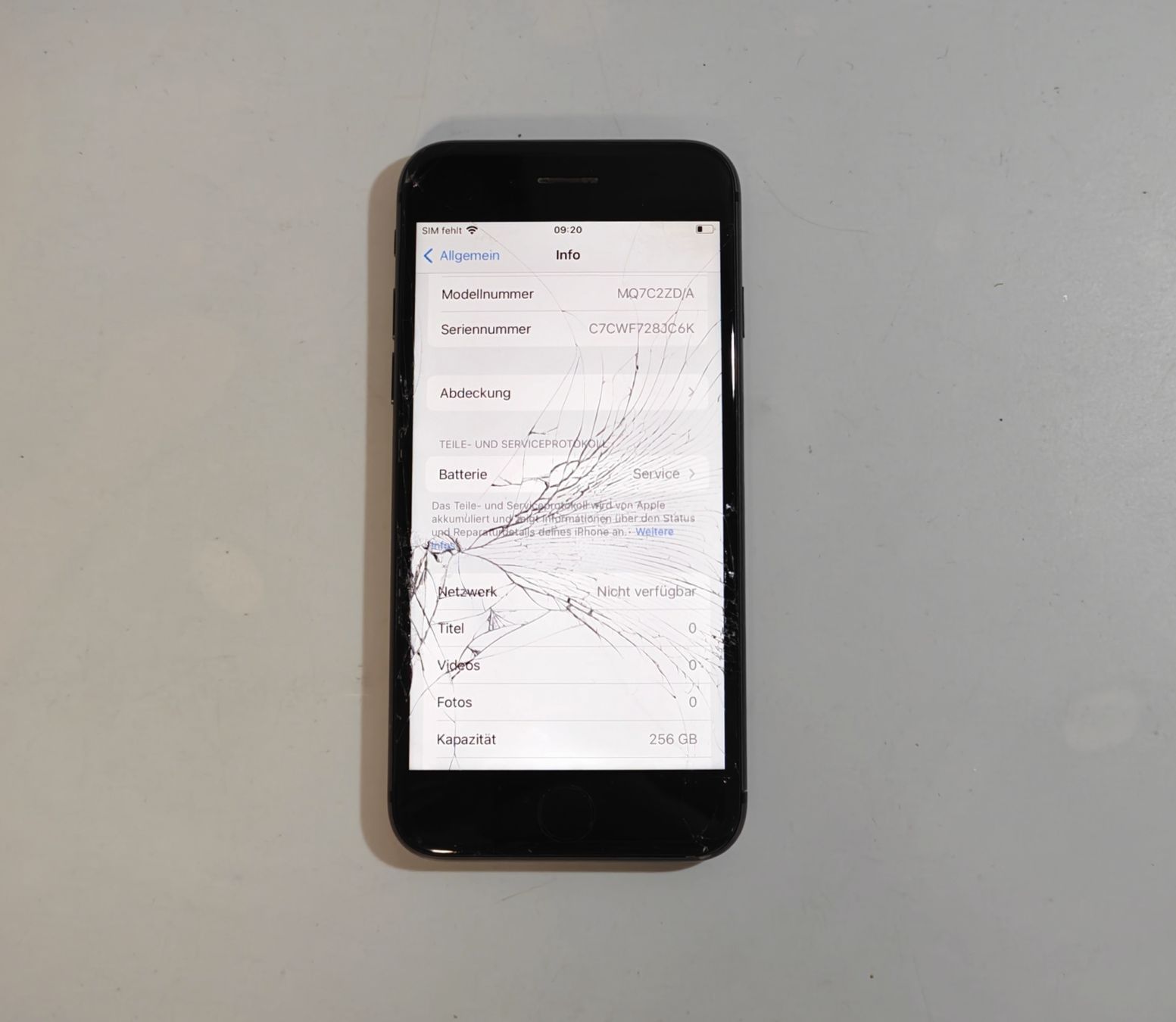 Apple Handys / Smartphones: iPhone 8 256GB – Gebraucht aus Ehrendingen von Rocky985 3