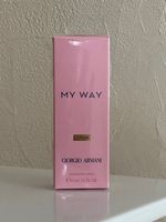 Armani : parfum My Way vapo 15 ml