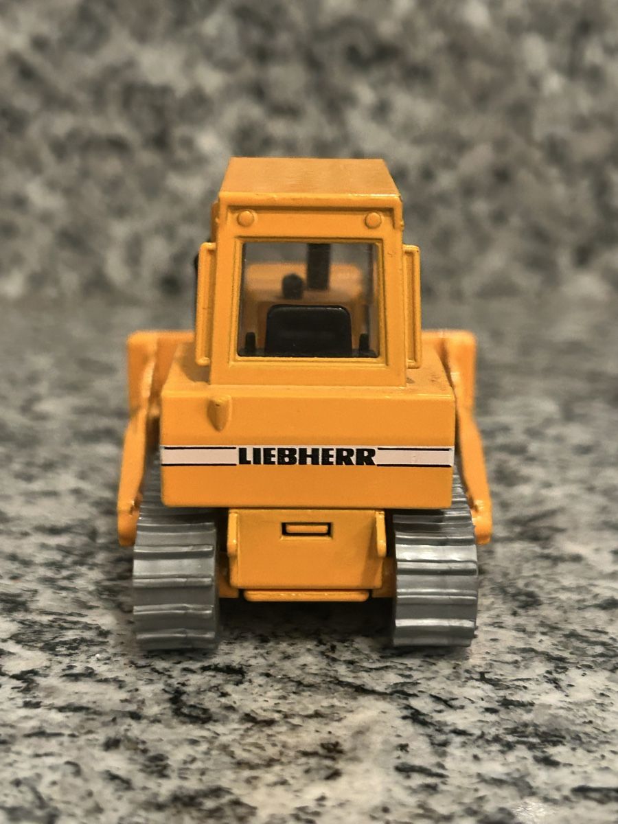 Siku Kit di modellismo & Modellini statici: Liebherr 741, Siku – Usato da Horw venduto da Tigercat635 3