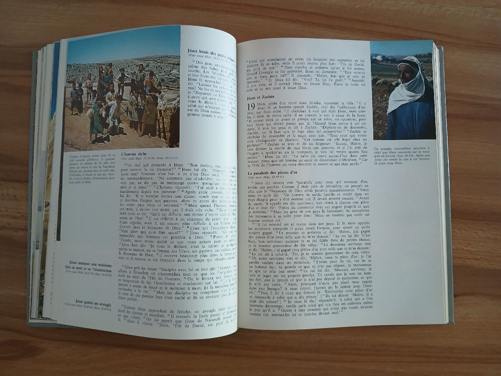 Libri: Nouveau Testament illustré  – Usato da Le Sentier venduto da arc_2thy 4